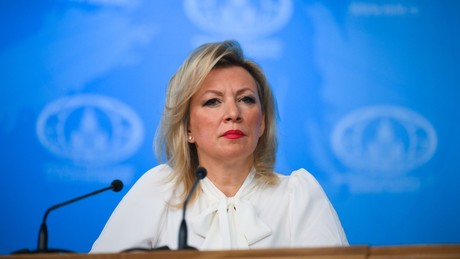 Sacharowa: US-Sanktionen drohen Kubas Wirtschaft zu ersticken