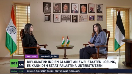 Exklusiv: Indisch-arabische Außenministerkonferenz diskutiert über Trumps Friedensrat