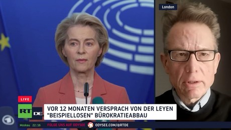 Trotz Versprechen: Bürokratieberg in der EU wächst weiter