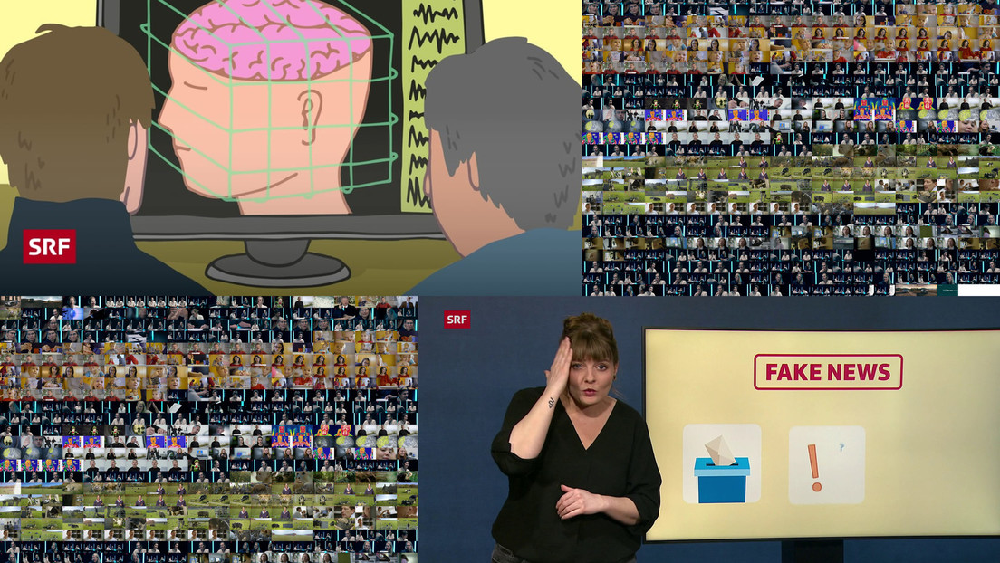 Wie der Schweizer ÖRR die Bevölkerung gezielt manipuliert