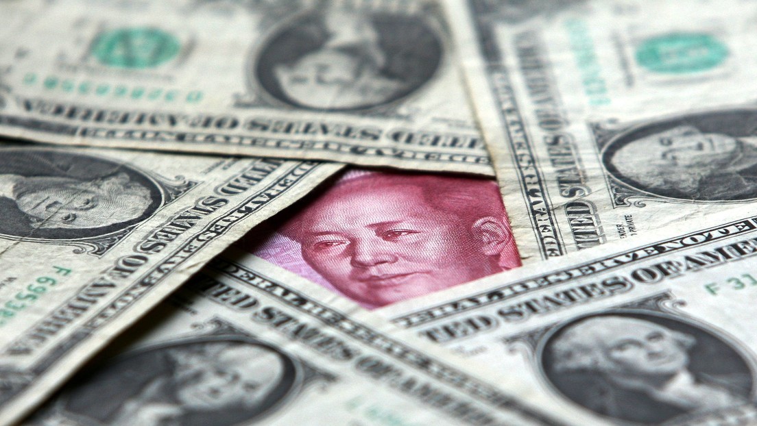 Peking fordert die Dollar-Dominanz heraus