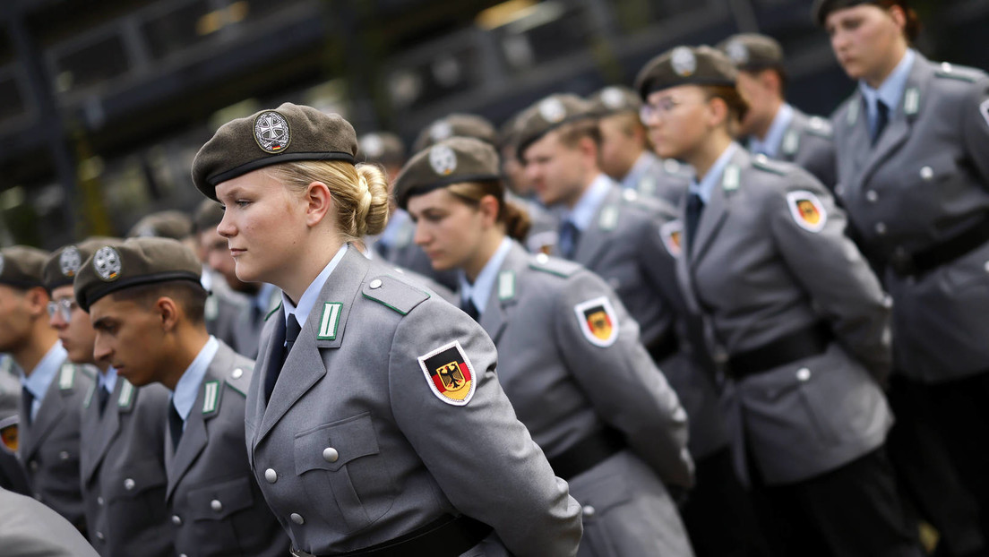 Deutsche Kriegstüchtigkeit: Der Ton wird schriller