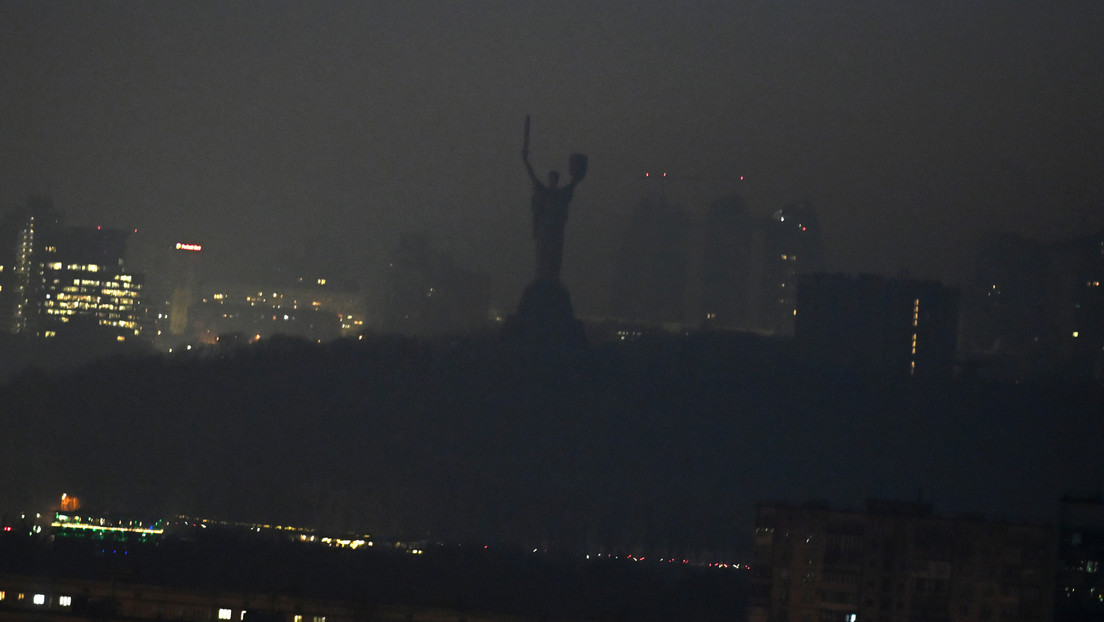 Russland hat in gleich zwei Ländern den Strom abgeschaltet