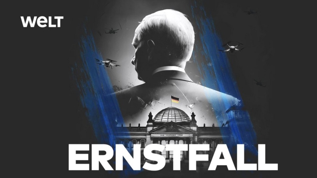 "Ernstfall – Was, wenn Russland uns angreift?" –  Springer-Redaktion präsentiert "Wargame"-Podcast