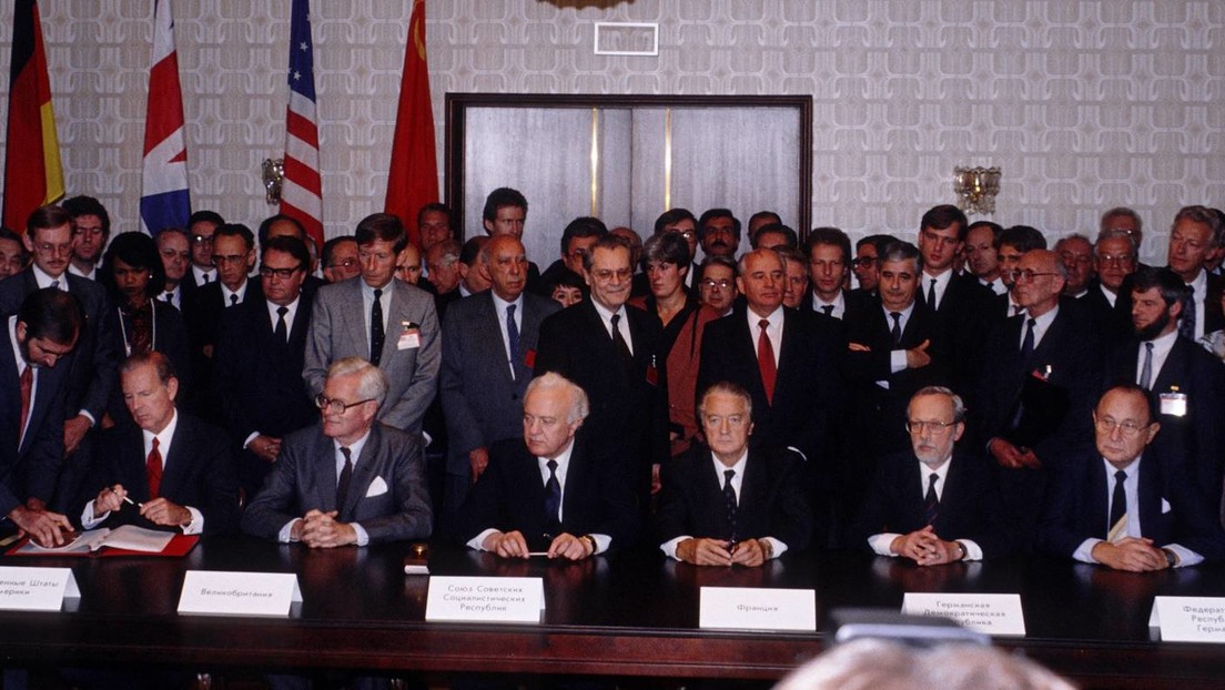 Zwei-plus-Vier-Vertrag in Gefahr? – Moskau zu möglichen Bestrebungen Berlins nach Atomwaffen