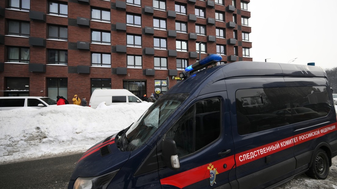 Moskau: Hochrangiger General niedergeschossen