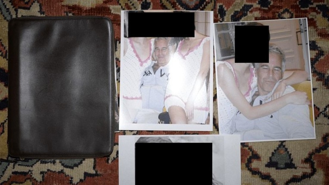 Moskau zu den Epstein-Akten: "Die reinste Hölle"