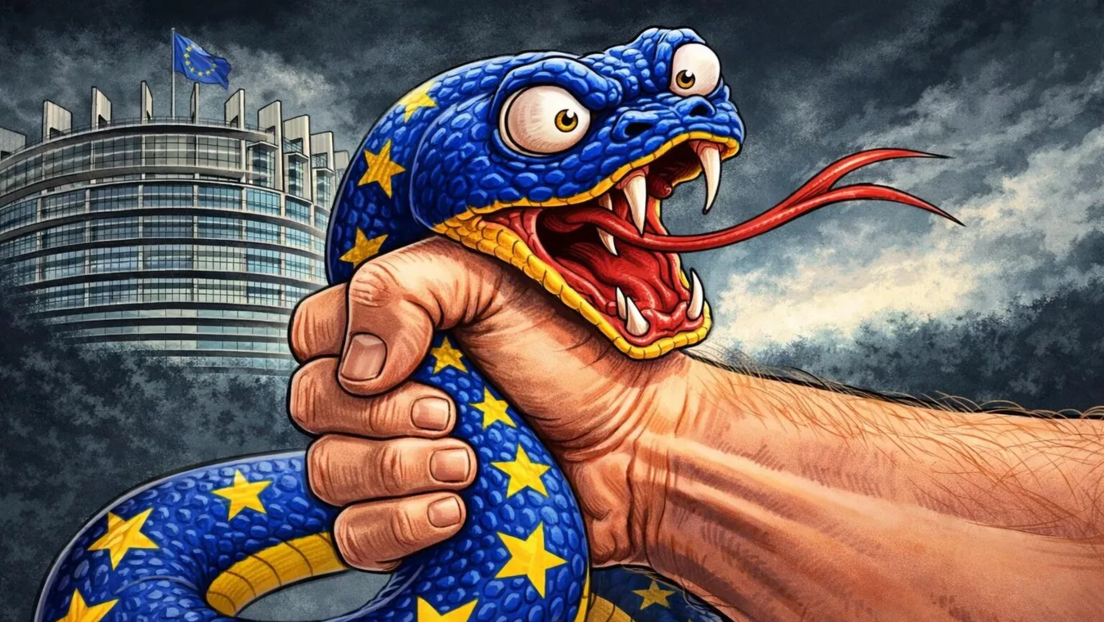 MEGA – ein Europa gegen die EU