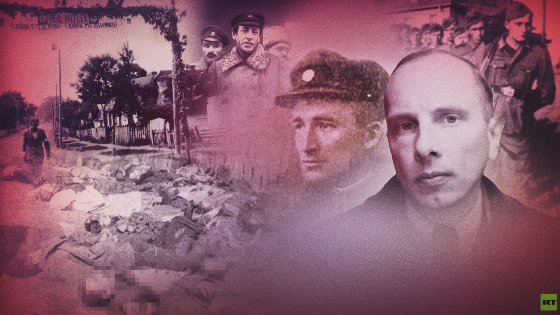 Sie folterten, mordeten und führten ethnische Säuberungen durch: Die "Nationalhelden" der Ukraine
