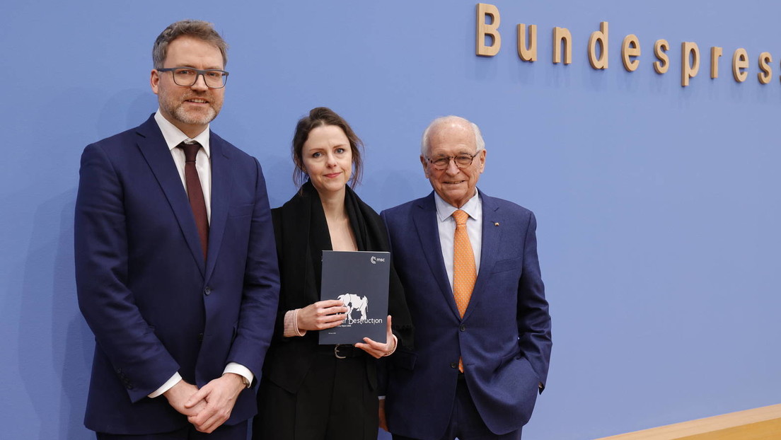 Münchner Sicherheitsbericht: Die Angst vor der "fragilen Patronage" der USA