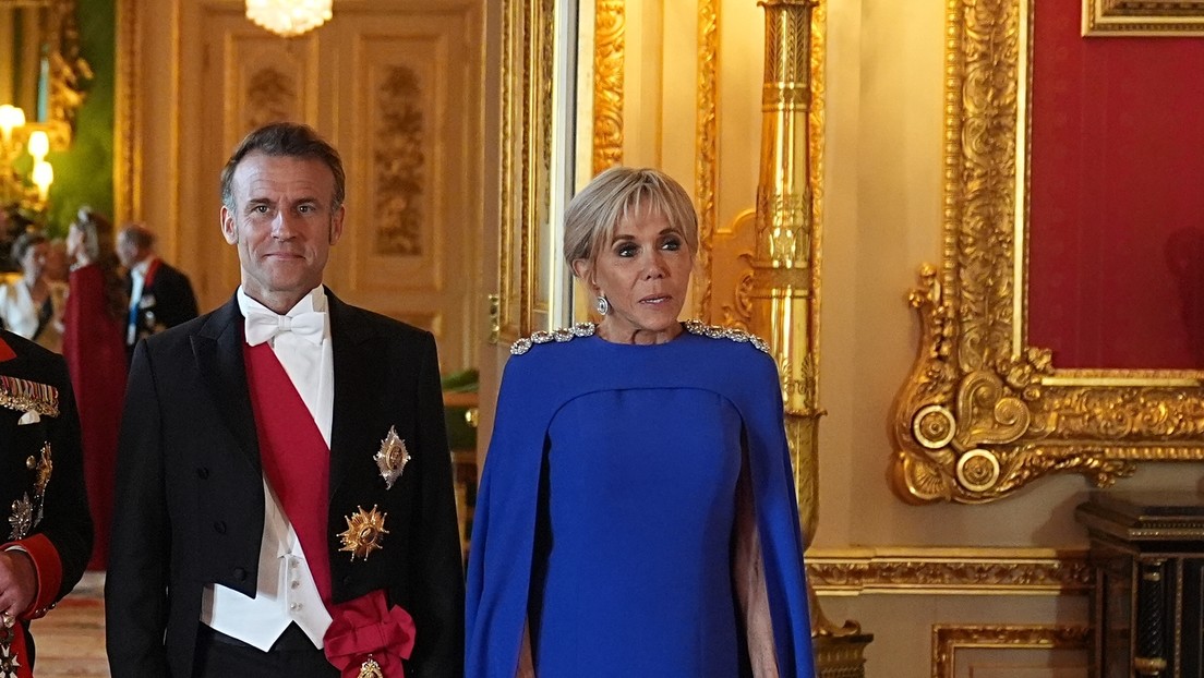 Steckt er selbst im Sumpf? – Macron warnt vor Verschwörungstheorien zu Epstein-Skandal