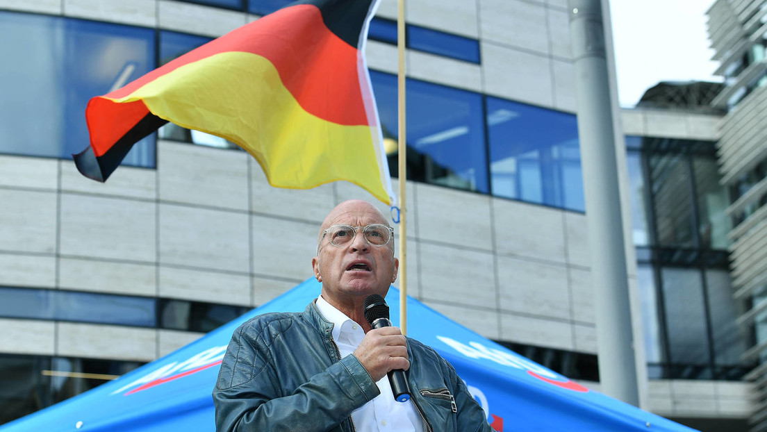 "Führungsnation in Europa": AfD-Verteidigungspolitiker Lucassen verschärft Ton gegen Russland