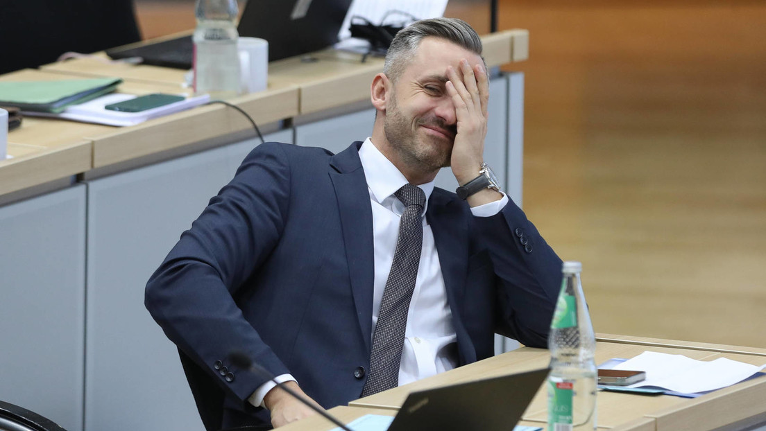 AfD-Mann Siegmund kritisiert Pressekampagne gegen ihn als "völlig unverhältnismäßig"