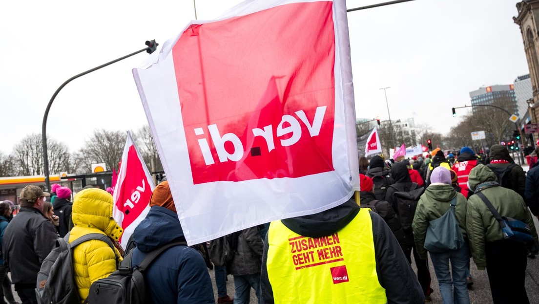 5,8 Prozent mehr Lohn ‒ Öffentlicher Dienst lässt Staatsquote weiter wachsen
