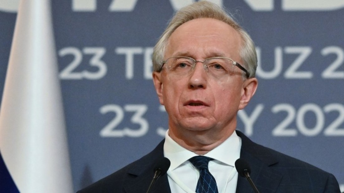 Kreml: Russland offen für Gespräche über "externe Regierung" der Ukraine