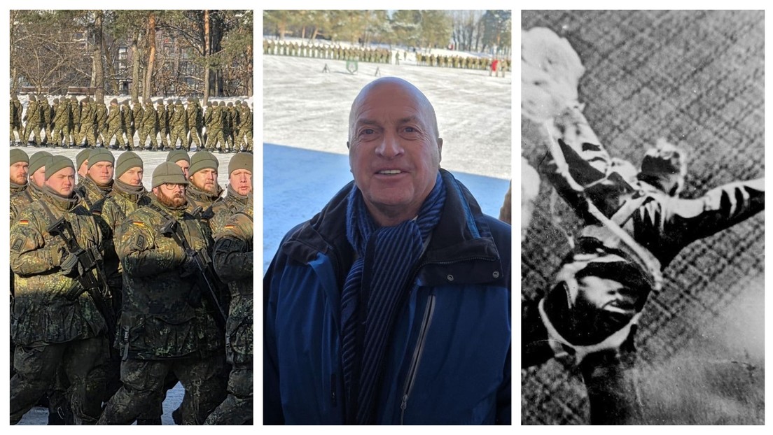 AfD auf der Münchner SiKo: Rüdiger Lucassen läuft Amok gegen seine Partei