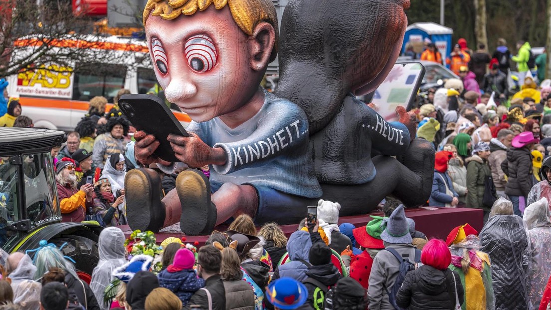 Karneval in Deutschland: Nur der erwünschte Spott