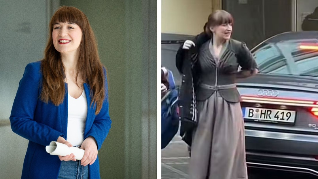 Heidi Reichinnek und "ihr" Audi A8 – Doppelmoral oder Sturm im Wasserglas?