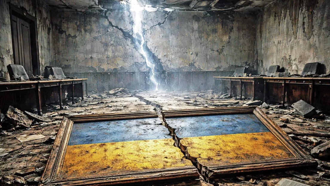 Selenskijs Bande nun in zwei Lager geteilt – In einem sitzen die etwas Klügeren