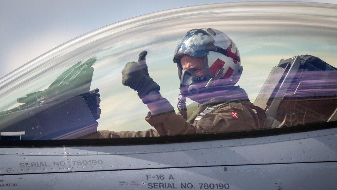 Die französischen Enthüllungen über NATO-Piloten in der Ukraine haben einen versteckten Hintergrund