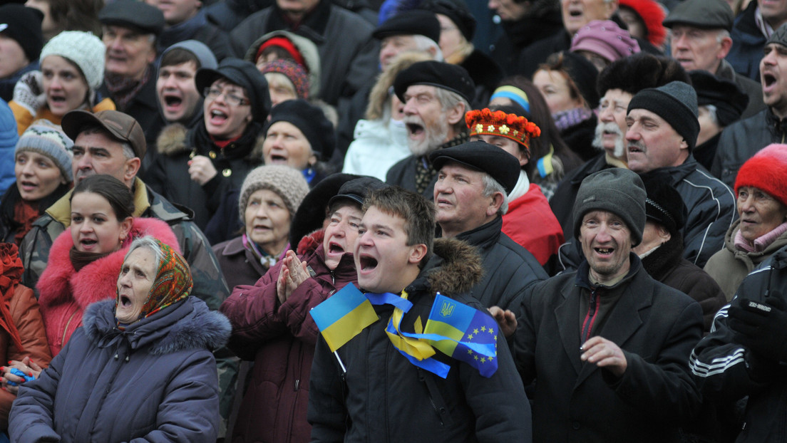 Von Parteikadern über Oligarchie zum Selbstmord: Geschichte des russisch-ukrainischen Konflikts