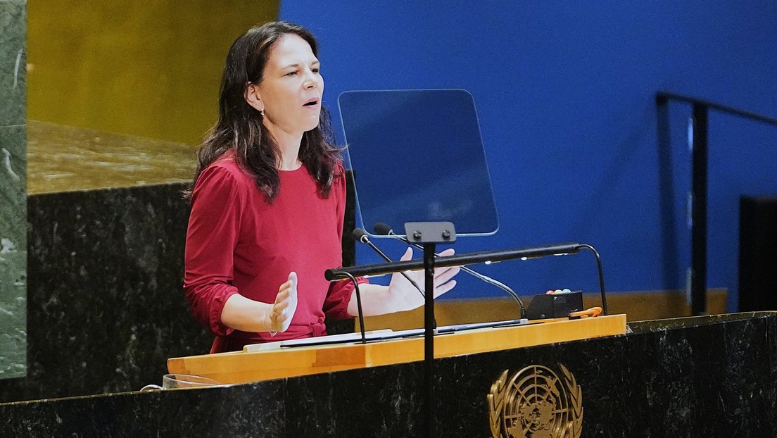 Grönland in der EU – ein neuer Baerbock und ein Vorschlag von Sacharowa