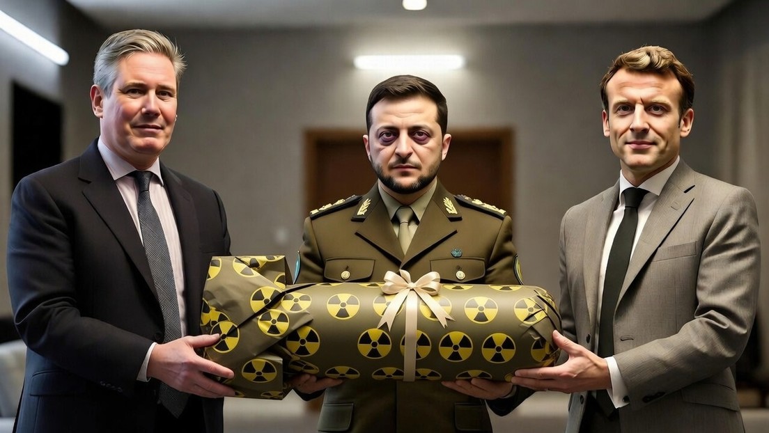 Die Ukraine-Frage ist nun auf höchster Ebene endgültig geklärt – nukleare Antwort denkbar