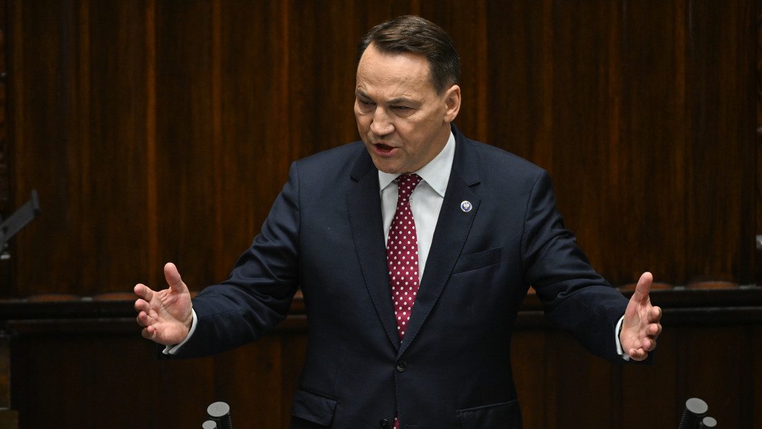 "Im Ausmaß der Großväter und Urgroßväter": Sikorski schlägt Alarm wegen möglichen Krieges