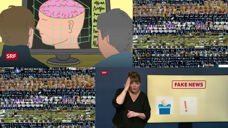 Wie der Schweizer ÖRR die Bevölkerung gezielt manipuliert
