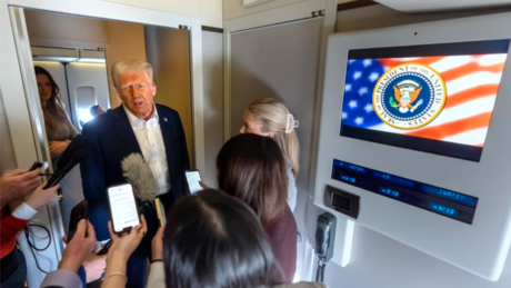 Trump: USA und Iran haben "ernsthafte Gespräche" aufgenommen