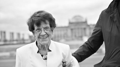 Ex-Bundestagspräsidentin Rita Süssmuth gestorben