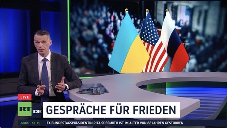 Frieden in Sicht? Treffen in Abu Dhabi noch unbestätigt