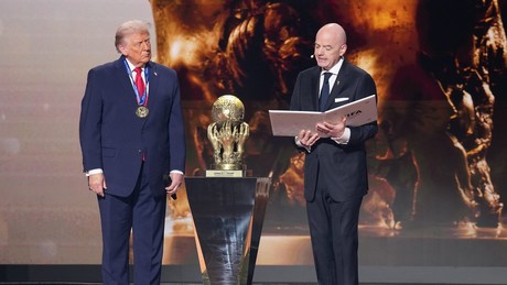 Trumps Grönland-Politik und Fußball