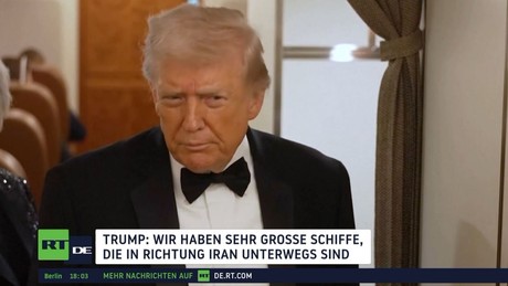 Trump: Iran führt bereits "ernsthafte Gespräche" mit Washington