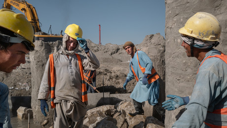 Russland verhandelt mit Afghanistan über Arbeitsmigration