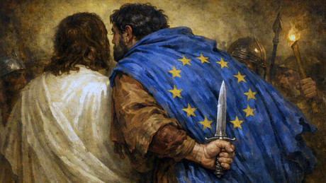 Der Judaskuss - Verrat ist ein europäisches Credo