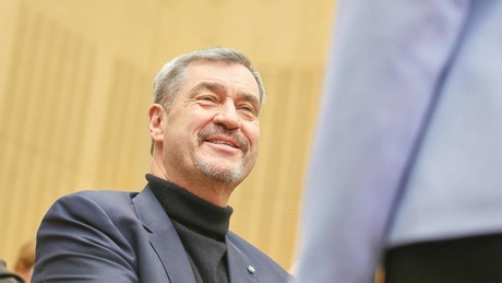 Söder, die Arbeitszeit und die Mathematik