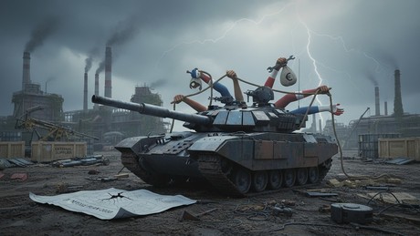 Aufrüstung: EU hat Schwierigkeiten bei der Umsetzung ihrer Pläne