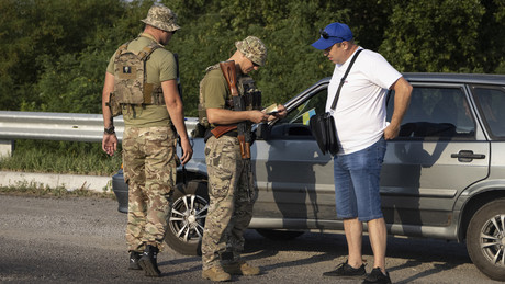 Liveticker Ukraine-Krieg: Widerstand gegen Zwangsrekrutierungen in der Ukraine nimmt zu