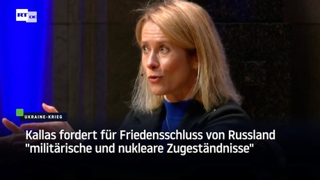 Norwegens Regierungschef: Ukrainer werden trotz Kriegsende weiterkämpfen – wir sollten sie bewaffnen