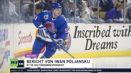 RT DE-Exklusiv: Eishockey-Legende Andrej Kowalenko im Einsatz für den Donbass