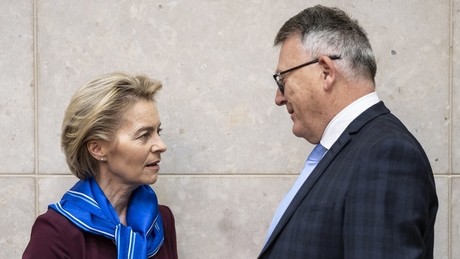 Ex-EU-Kommissar: Von der Leyen ist "nicht gut" für die EU