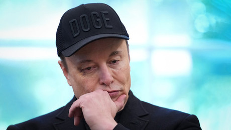 Musk über Wirtschaftswachstum in Indien und China: "Das Gleichgewicht der Macht verlagert sich"