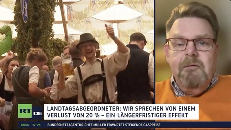 Weniger Bier, mehr Krise: Warum der Absatz so stark sinkt