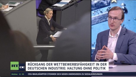 Viel Rede, wenig Ergebnis? Industrie zweifelt am Standort Deutschland