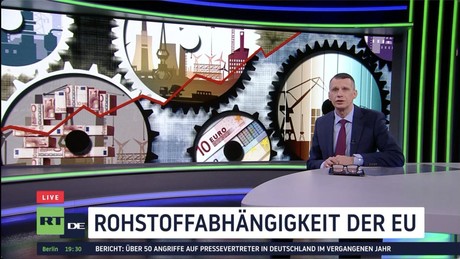 EU scheitert bei Rohstoffen: Energiewende in Abhängigkeit von China