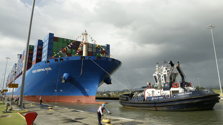 Peking droht Panama im Hafenstreit: Spannungen zwischen den USA und China