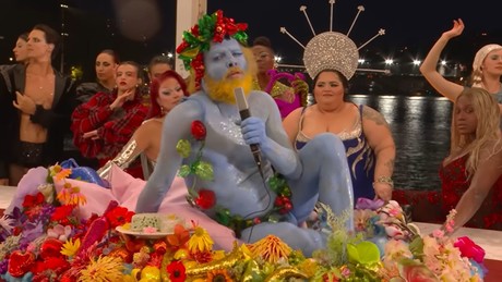 Eröffnungsfeier der Olympischen Winterspiele 2026