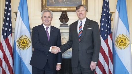 Argentinien und USA: Kooperation bei kritisch wichtigen Mineralien