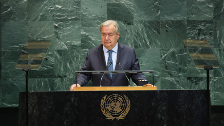 Guterres: Mit Ablauf des New-START-Vertrages betritt die Welt "unbekanntes Neuland"